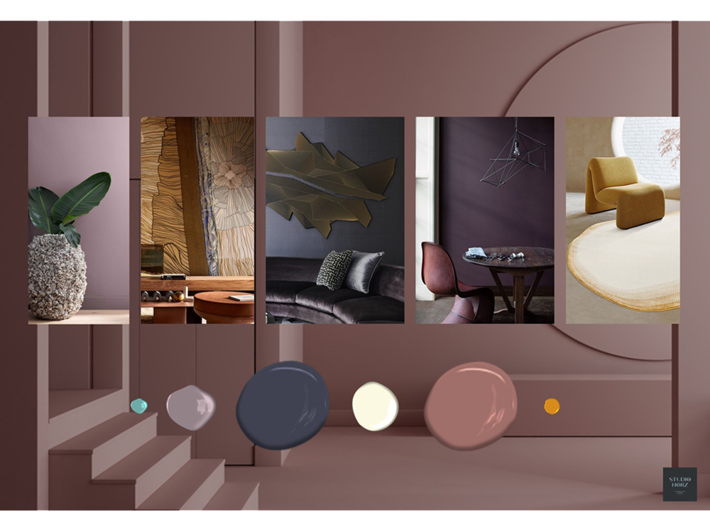 moodboard voor inspiratie